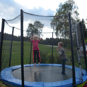 trampolin